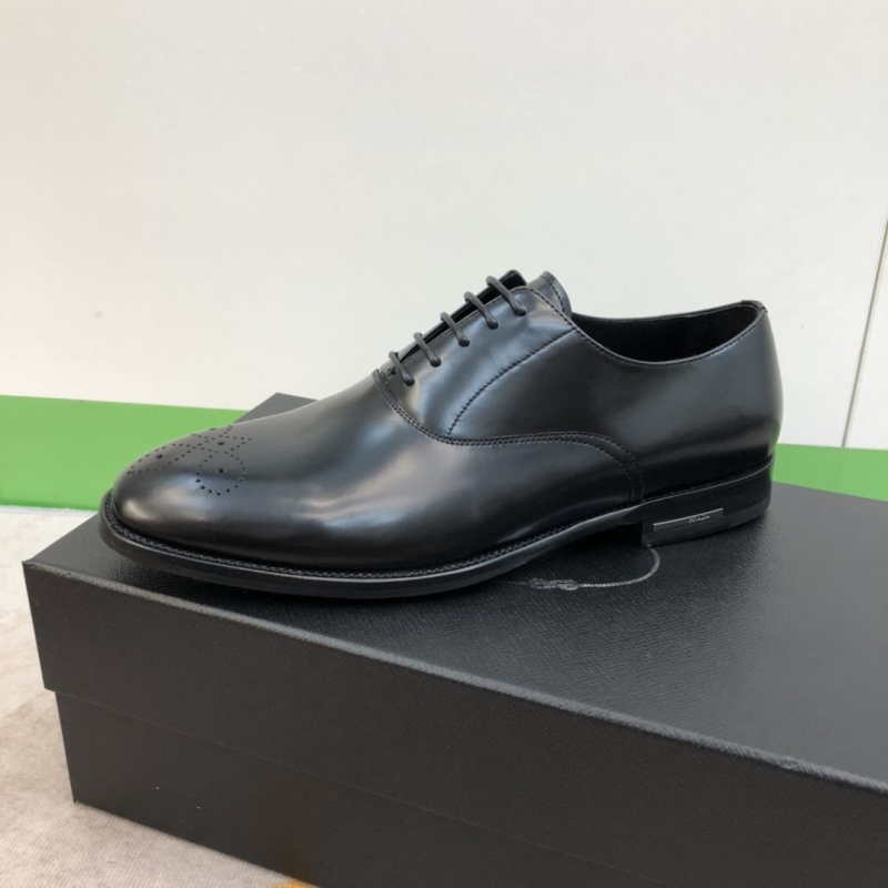 Prada Leather Shoes